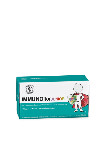 Lfp Unifarco immunoflor junior 10x10ml