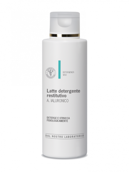 Lfp Unifarco latte detergente acido ialuronico 200ml