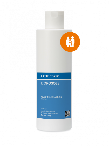 Lfp Unifarco latte corpo doposole 400ml