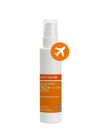 Lfp Unifarco Latte Solare Corpo 50+ 100ml