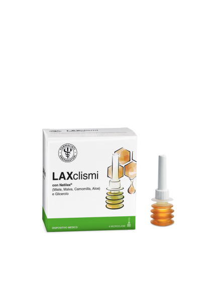Lfp Unifarco Laxclismi 6 microclismi