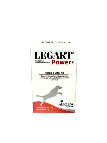 Legart power 60 compresse