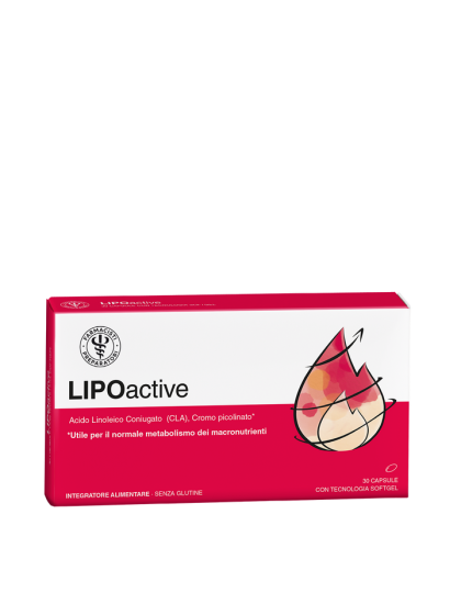 Lfp Unifarco lipoactive 30cps
