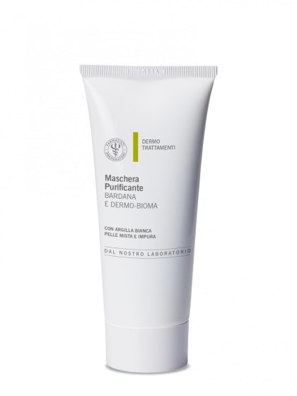 Lfp Unifarco maschera viso purificante 75ml