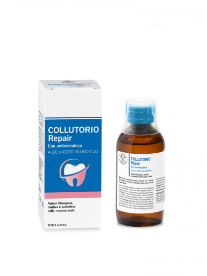 Lfp Unifarco collutorio repair 150ml