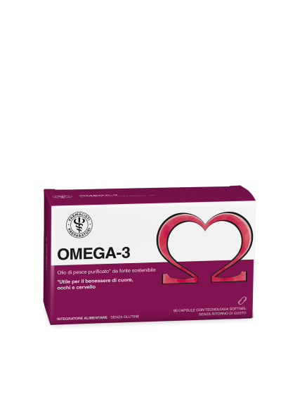Lfp Unifarco omega 3 90cps