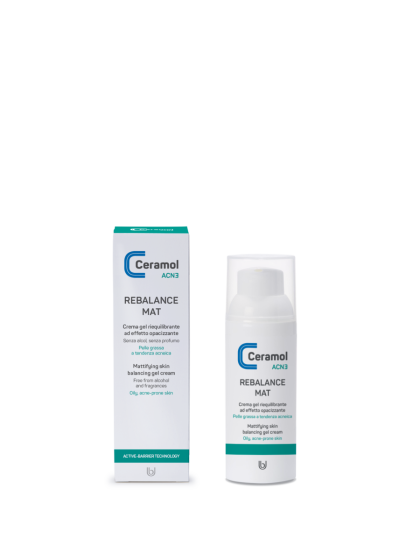 Ceramol ACN3 Rebalance Mat 50ml