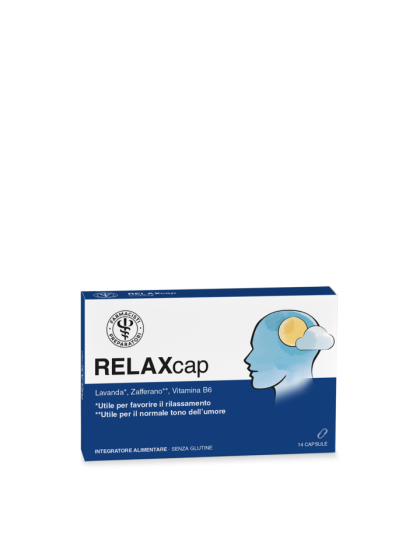 Lfp Unifarco relaxcap 14 cps