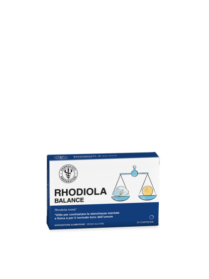 Lfp Unifarco rhodiola balance 30 cpr