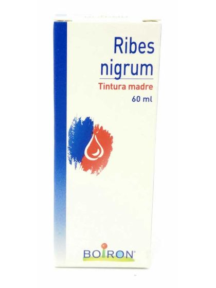 Ribes nigrum 60ml tintura madre boiron