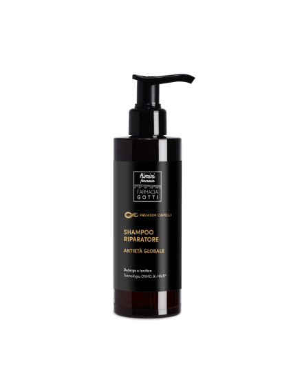 Lfp Unifarco Shampoo Riparatore 190ml