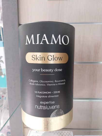 MIAMO Skin Glow 10 flaconcini 22ml