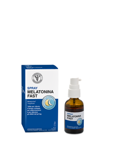 LFP Unifarco Melatonina Fast spray