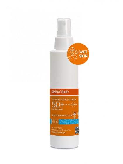 Lfp Unifarco Spray Solare Baby Spf50+ 200ml