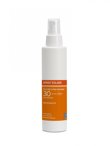 Lfp Unifarco spray solare corpo spf30 150ml