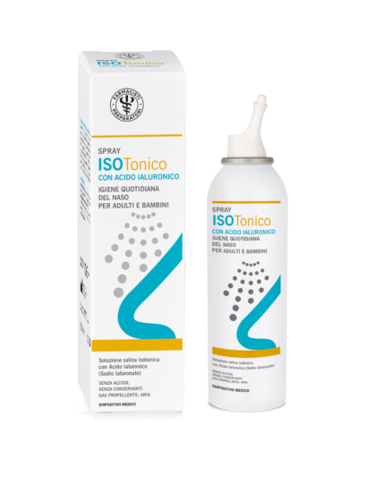 Lfp Unifarco spray isotonico 100ml