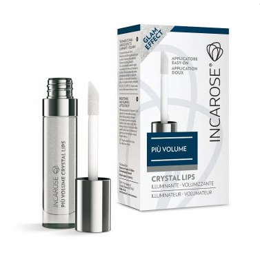 Incarose Piu' Volume Crystal Lips 6,5ml