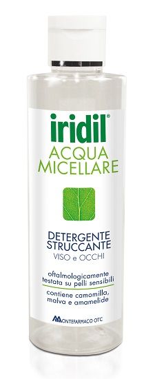 Iridil acqua micellare 200ml