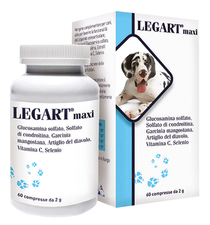 Legart maxi 60 compresse