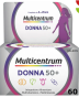 Multicentrum Donna 50+ 60 compresse