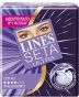 Lines seta ultra lungo 9 pezzi