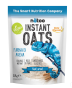 Natoo Instant Oat Farina di Avena Natural 1kg