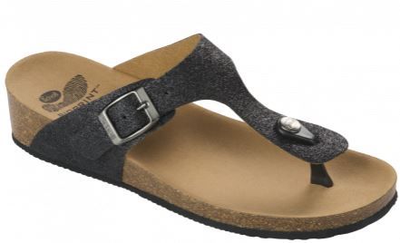 Scholl gandia glitter w black 41