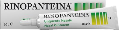 Rinopanteina unguento 10g