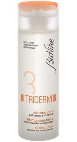 Triderm olio shampoo prot200ml