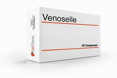 Venosmi, 450mg compresse 20 compresse
