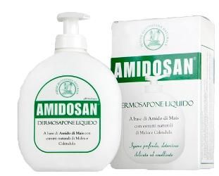 Amidosan dermosapone liquido