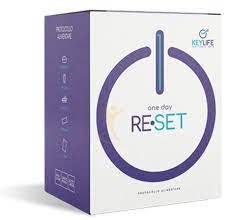 Keylife Kit Reset One Day