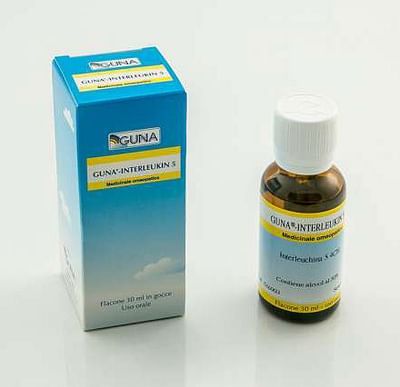 Guna-interleukin 7 4ch 30ml