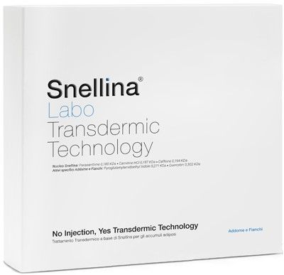 Snellina addome e fianchi 120ml+150ml