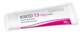 Rosic, 0,75% crema tubo in pe da 30g