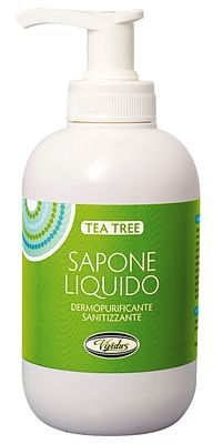 Tea tree sapone liq 250ml