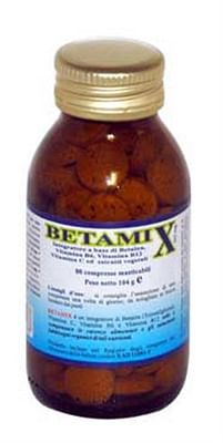 Betamix plus 80cpr