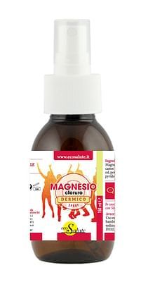 Magnesio cloruro dermico 150ml ses