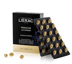 Lierac premium les capsules 30 cps