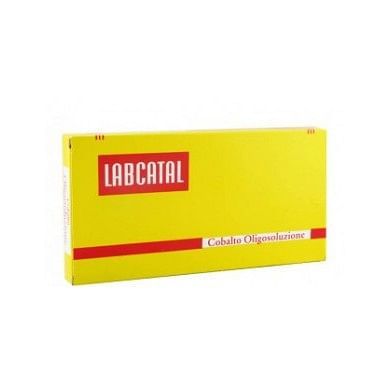 Labcatal olig cobalto 14f 2ml