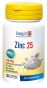 Long life zinc 25 integratore 100cpr