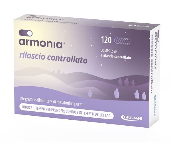 Armonia Rilascio Controllato 120cpr