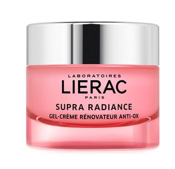 Lierac supra radiance gel-crema anti-ox rinnovatore