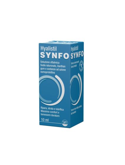 Hyalistil synfo 10ml