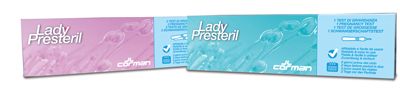 Lady test gravid 1pz