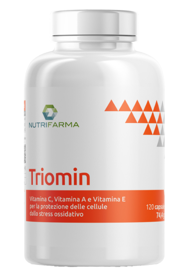 Nutrifarma Triomin 120 capsule