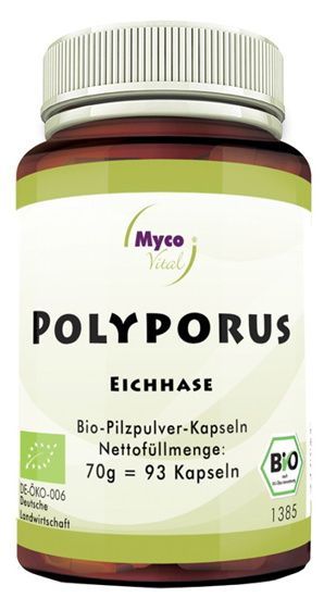 Myco-vital polyporus 93 capsule