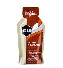 Gu Energy Gel Salted Caramel 32g