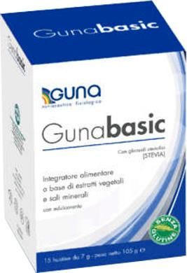 Gunabasic polvere 7g