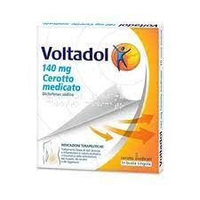 Voltadol 140mg cerotto medicato 5 cerotti